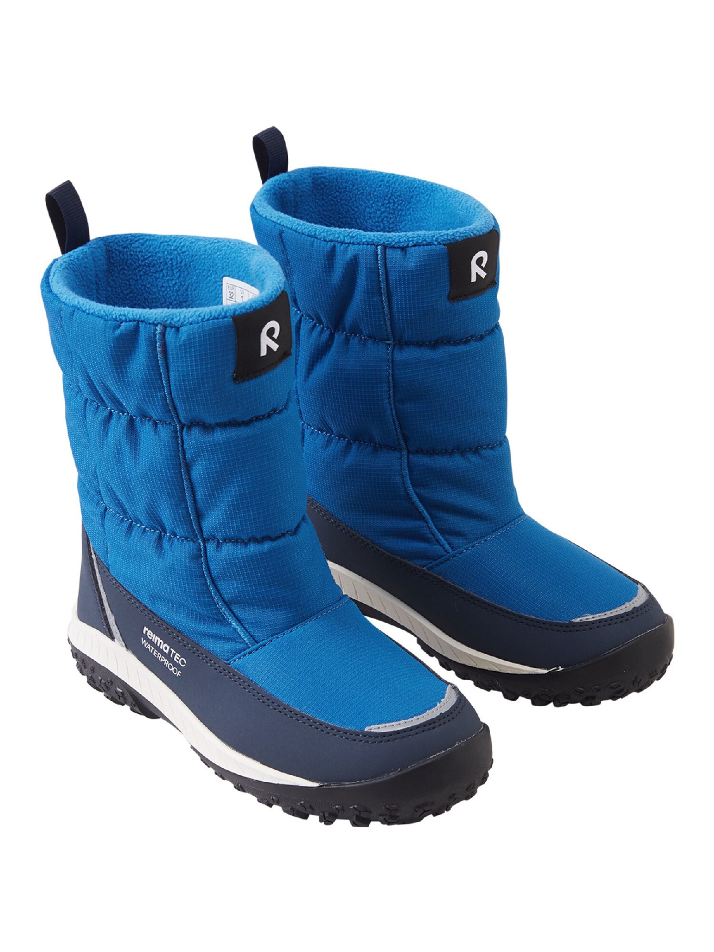 Reima Snow Boots ' Pakastus ' in Blue
