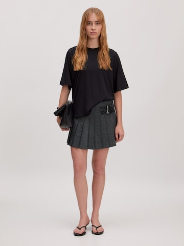 EDITED Skirt 'Jaqueline' in Grey
