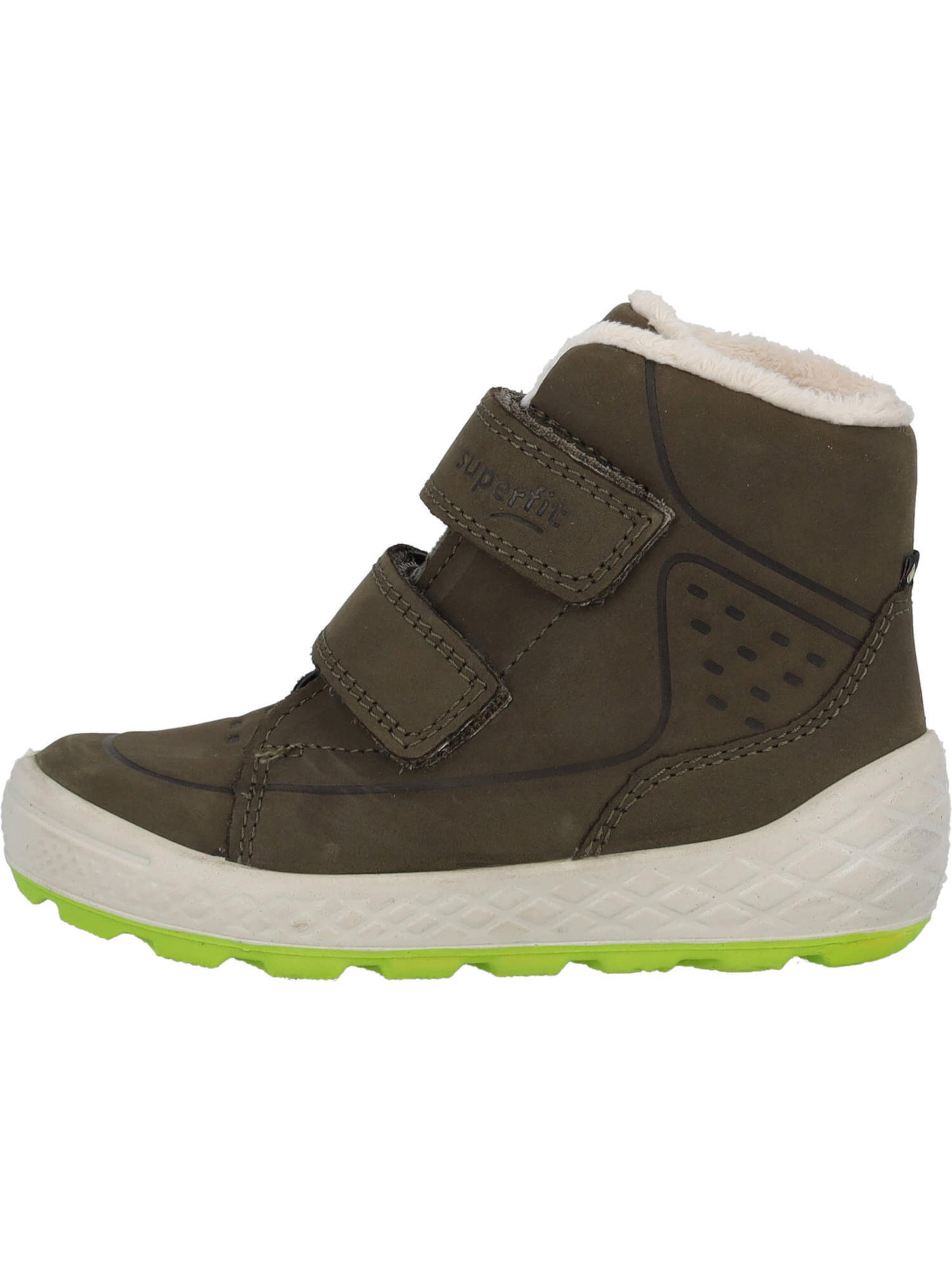 SUPERFIT Boots in Green