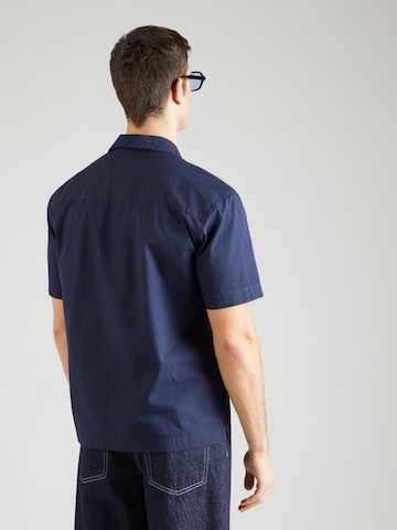 Regular fit Camicia di Only & Sons in blu