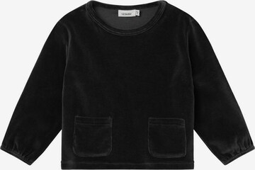 Sweat-shirt NAME IT en gris : devant