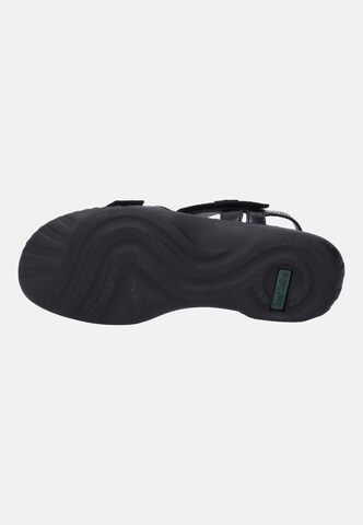 JOSEF SEIBEL Sandal 'Debra' in Black