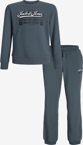 JACK & JONES MINI Sweatshirt in Grey: front