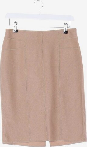 Marc Cain Skirt in M in Brown: front