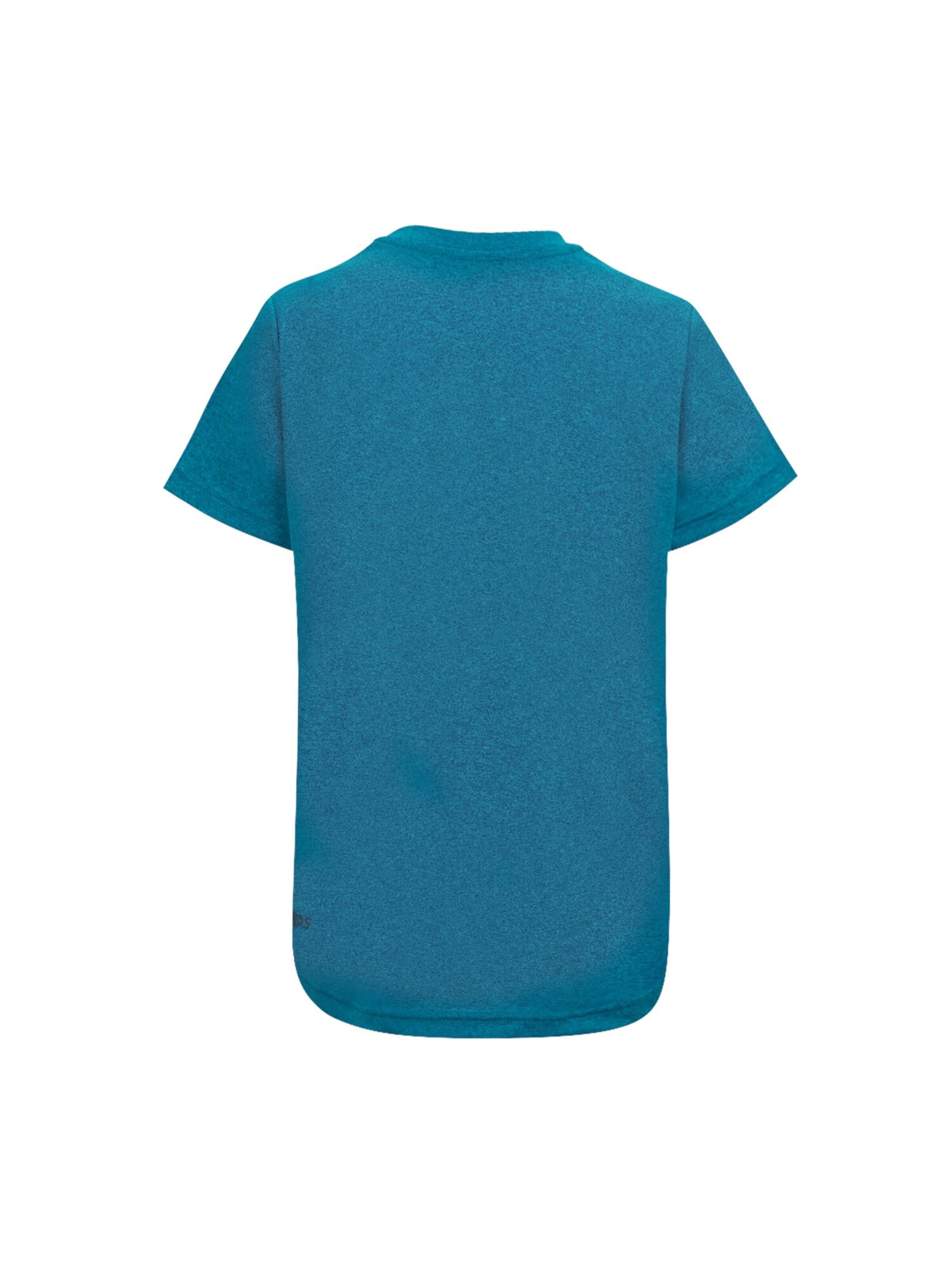 TROLLKIDS Performance Shirt in Blue