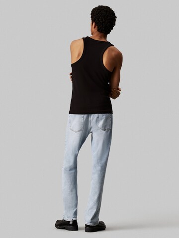 Calvin Klein Jeans Shirt in Schwarz