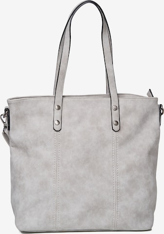 HARPA Shopper in Grey: front