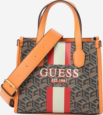 GUESS - Malas de tiracolo 'Silvana' em mistura de cores