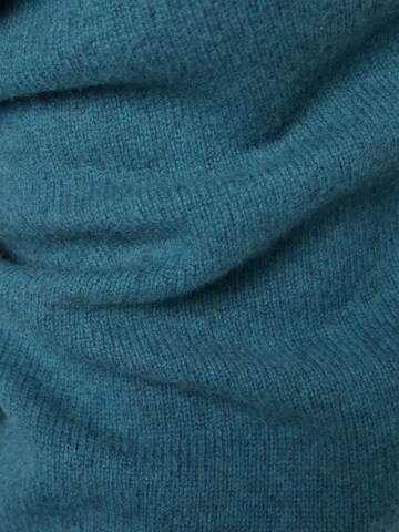 Brookshire Pullover in Blau