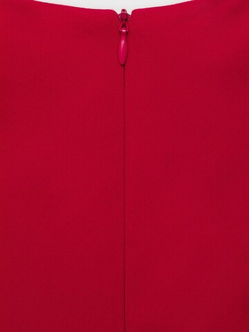 MANGO Kleid 'Edgar' in Rot