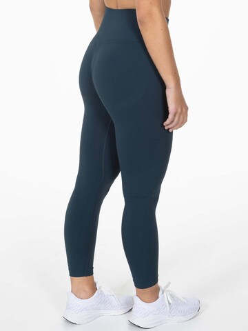 Divina Skinny Sporthose 'Prime' in Grün