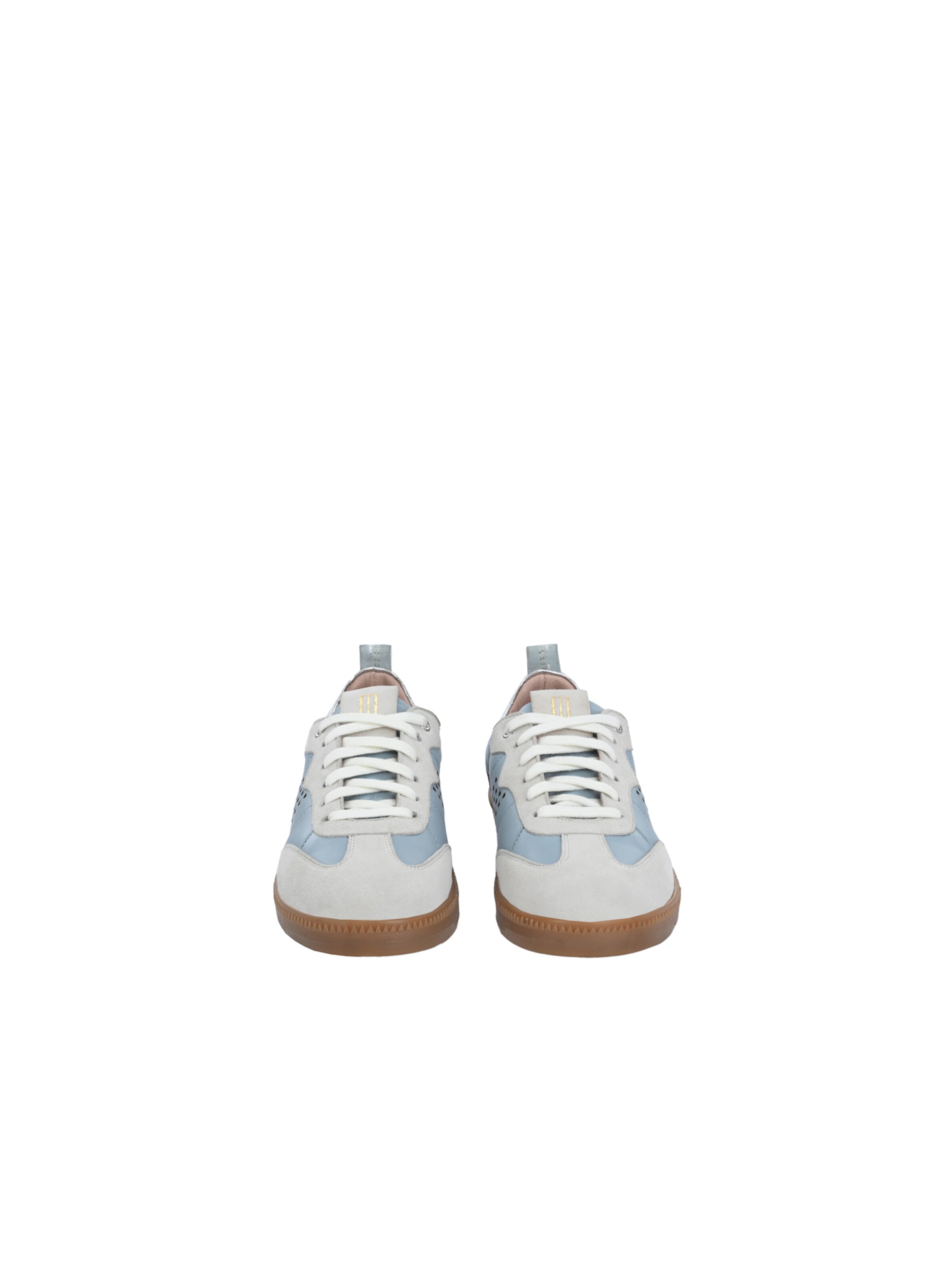 Crickit Sneakers laag 'ODELIA' in Blauw