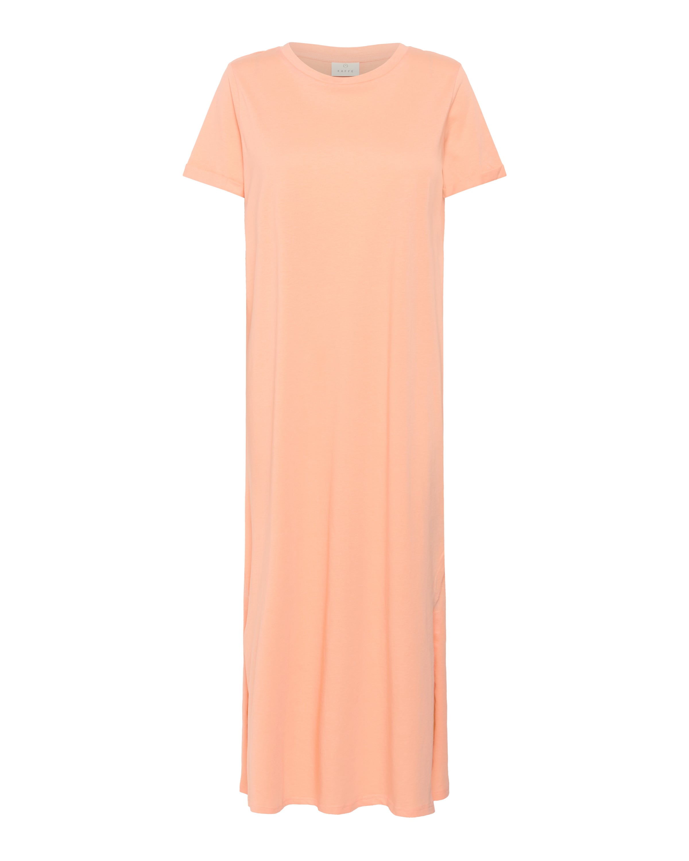 Kaffe Dress 'Celina' in Orange: front