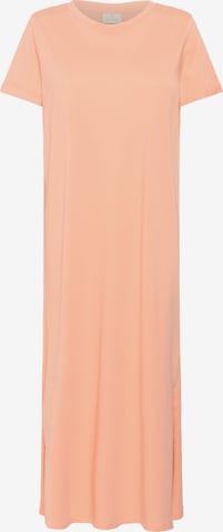 KaffeHaljina 'Celina' - narančasta boja: prednji dio