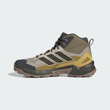 Chaussure basse 'Eastrail 3' ADIDAS TERREX en marron