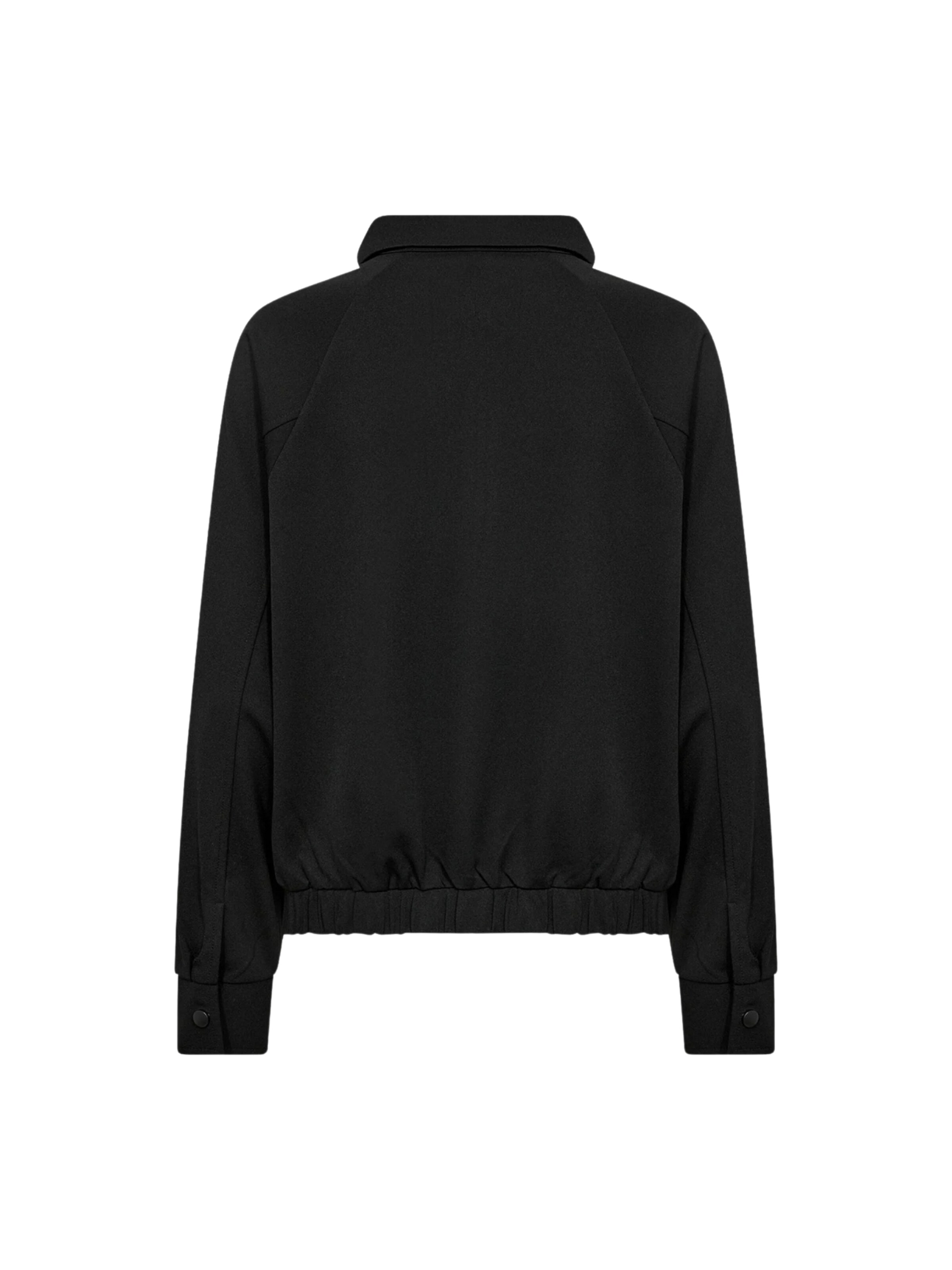 Soyaconcept Jacke  'Siham 89' in Schwarz