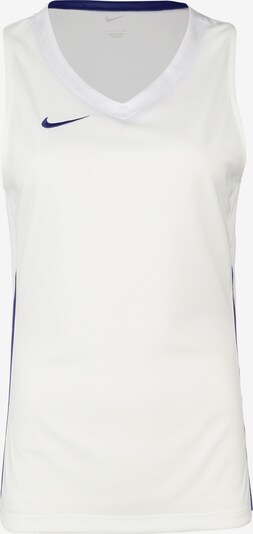 NIKE Maillot 'Team Stock 20' en bleu marine / blanc, Vue avec produit