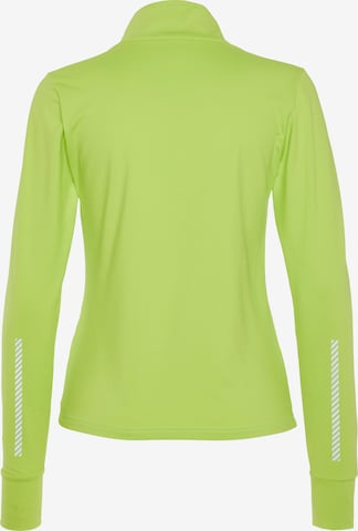 LASCANA ACTIVE Functioneel shirt in Groen