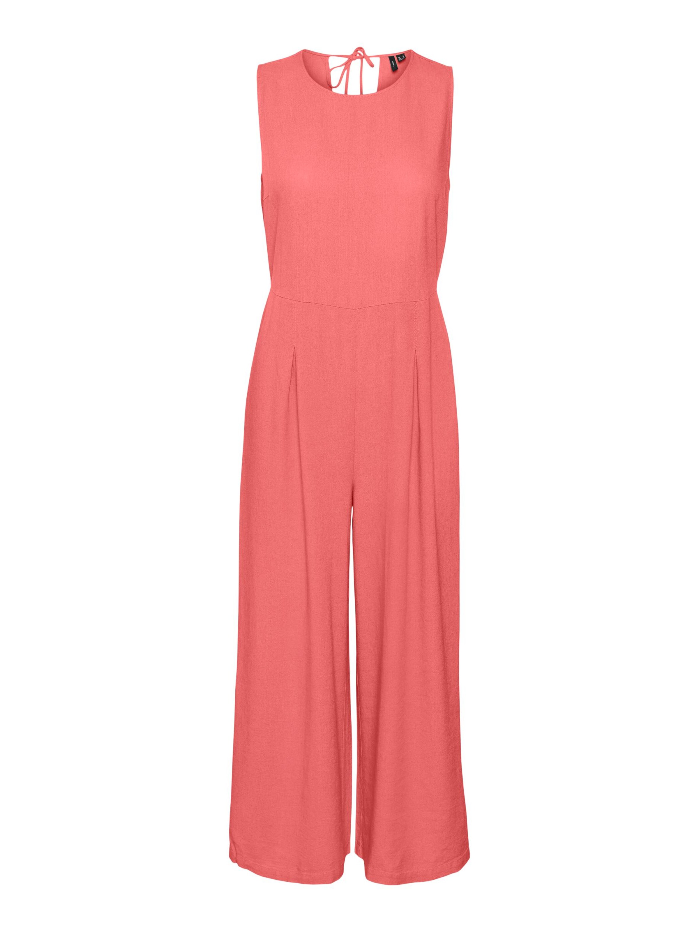 VERO MODA Jumpsuit 'MYMILO' i orange: forside