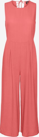 VERO MODA Jumpsuit 'MYMILO' in Oranje: voorkant