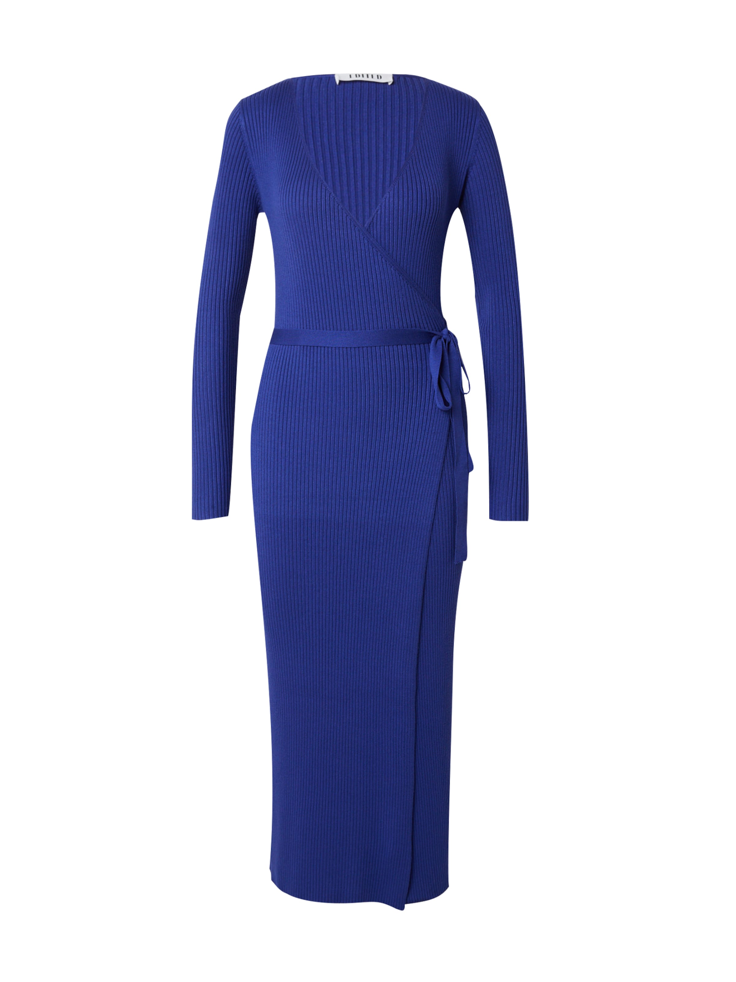 Abito in maglia 'Mailien ' di EDITED in blu: frontale