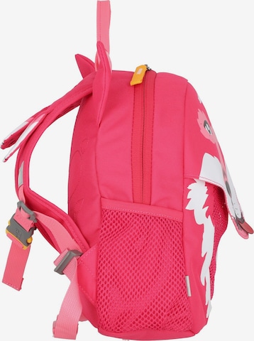 JACK WOLFSKIN Backpack 'Little Jack' in Pink