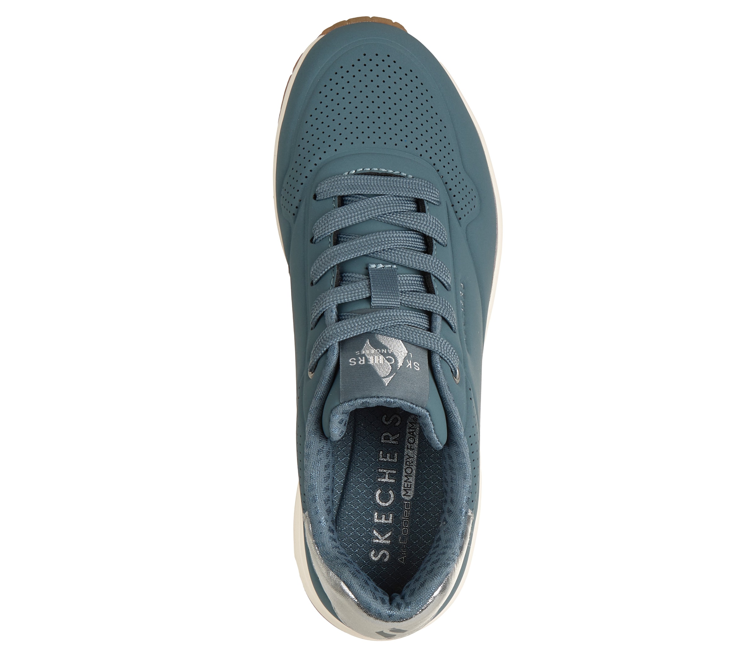 SKECHERS Sneakers in Blue