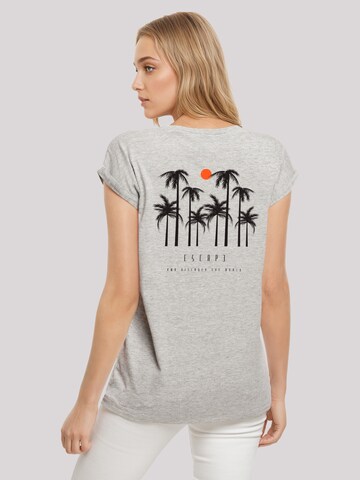 F4NT4STIC Shirt in Grey