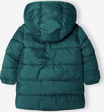 Veste d’hiver MINOTI en vert