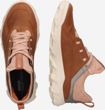 ECCO Sneaker in Braun