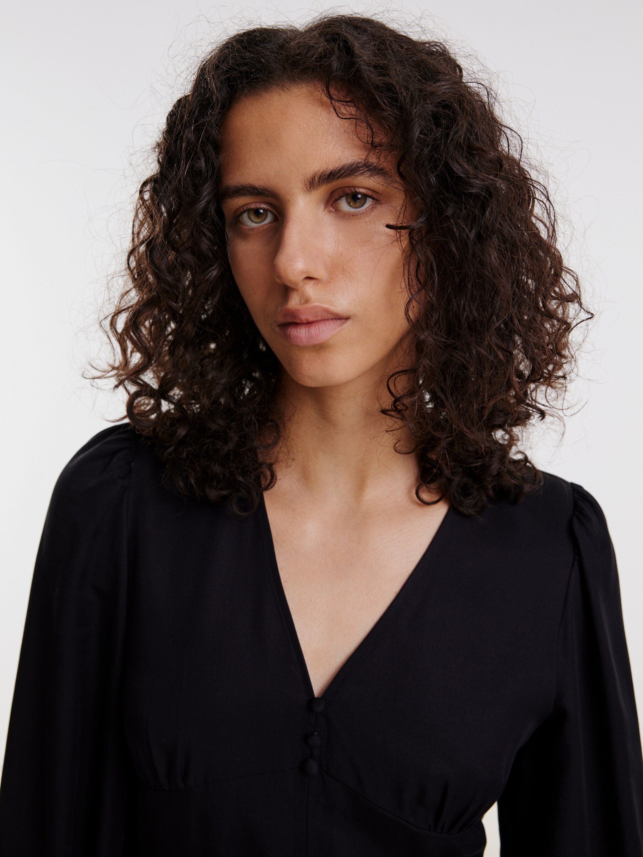 EDITED Productos Vestido 'Andy' negro