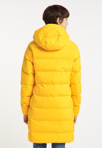 MYMO Winter Coat in Yellow