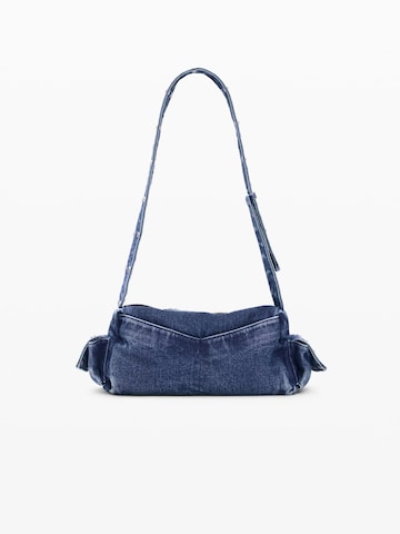 Sac bandoulière Desigual en bleu
