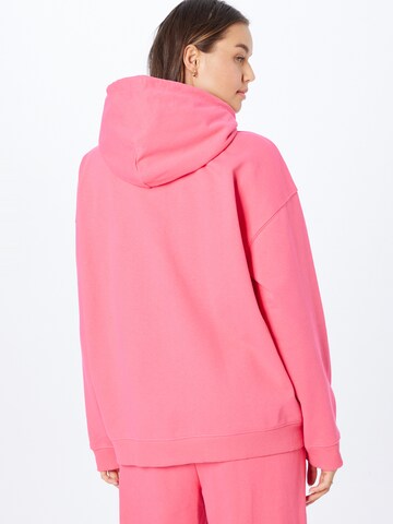 Tommy Jeans Sweatjacke in Pink