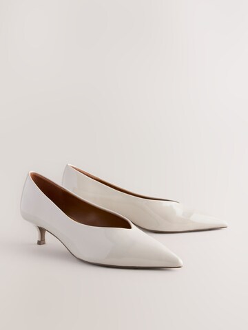 Décolleté 'Forever Comfort' di Next in bianco