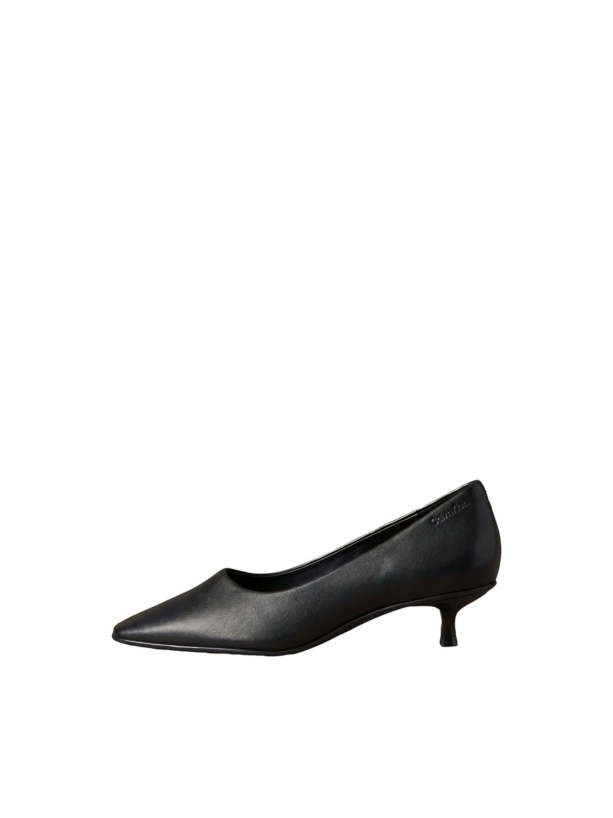 Calvin Klein Pumps in Black: front