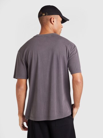 Calvin Klein Jeans Koszulka w kolorze szary