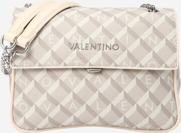 VALENTINO - Bolso de hombro 'BARRIO' en beige: frente