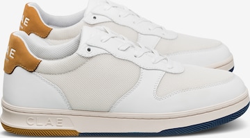 CLAE Sneaker 'Malone' in Weiß