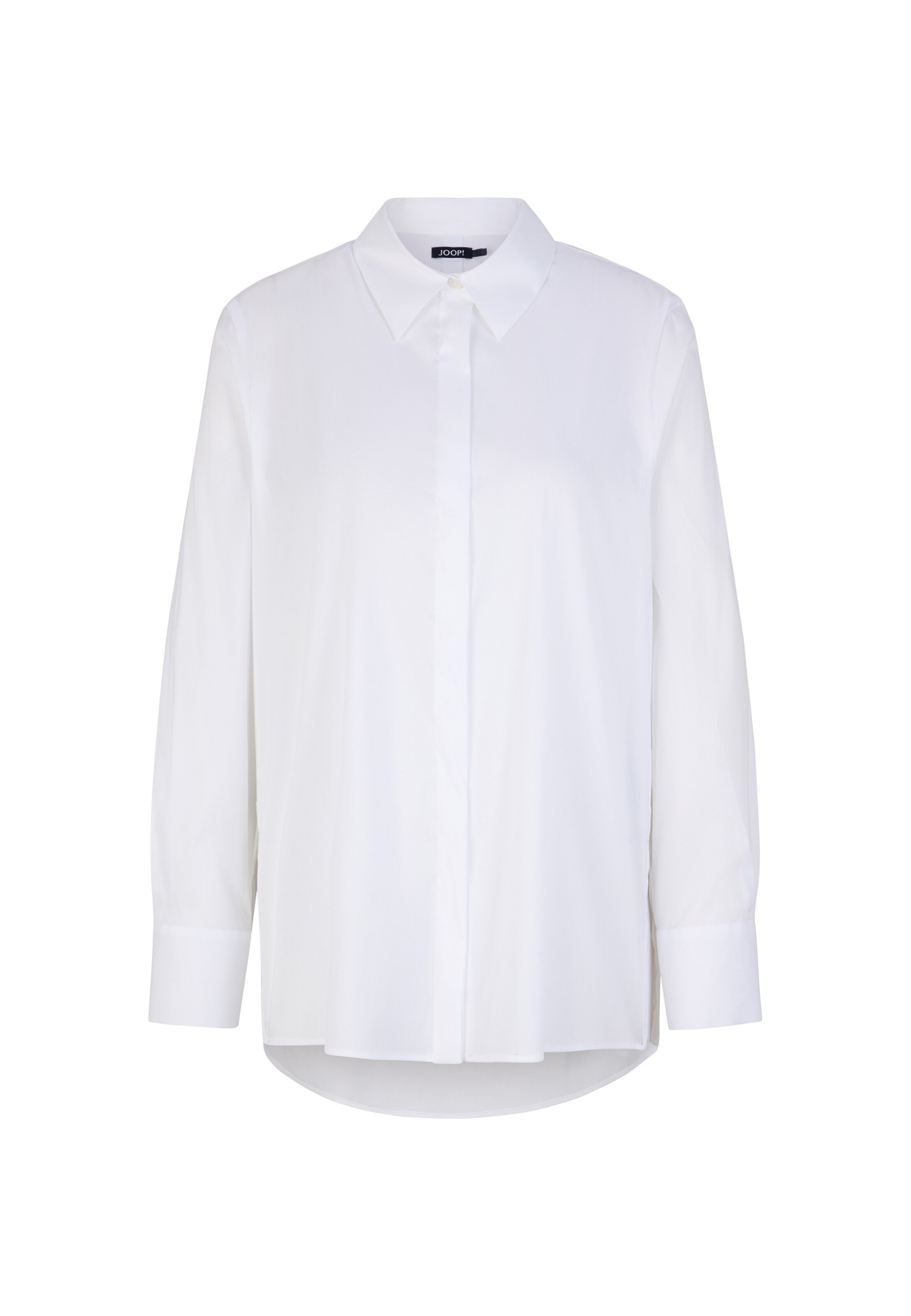 JOOP! Bluse 'Bea' in Weiß: Vorderseite