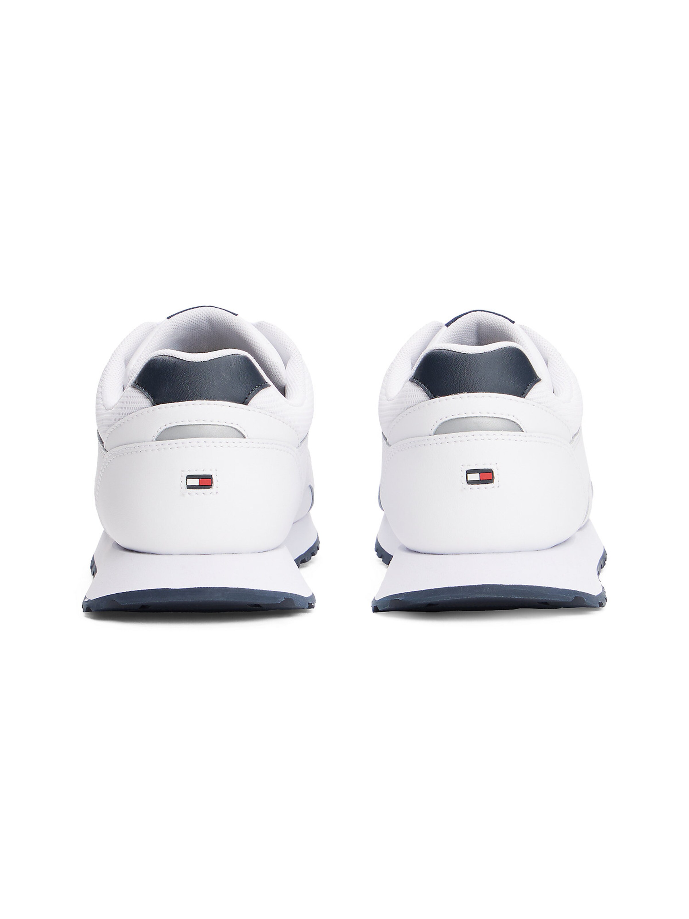 TOMMY HILFIGER Trainers 'Ess' in White