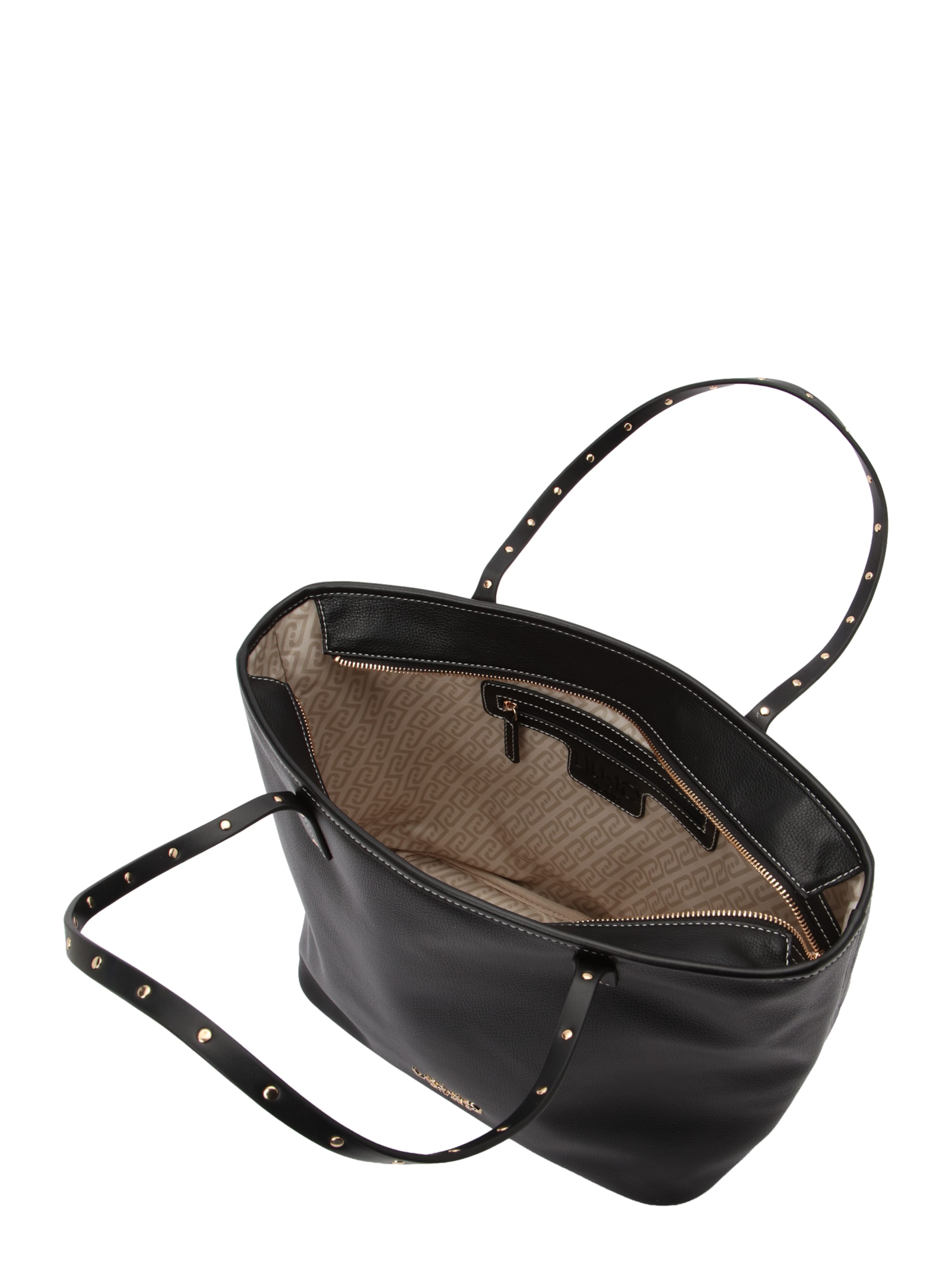 LIU JO JEANS Shopper in Schwarz