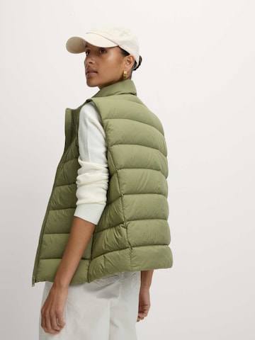 Gilet Marks & Spencer en vert