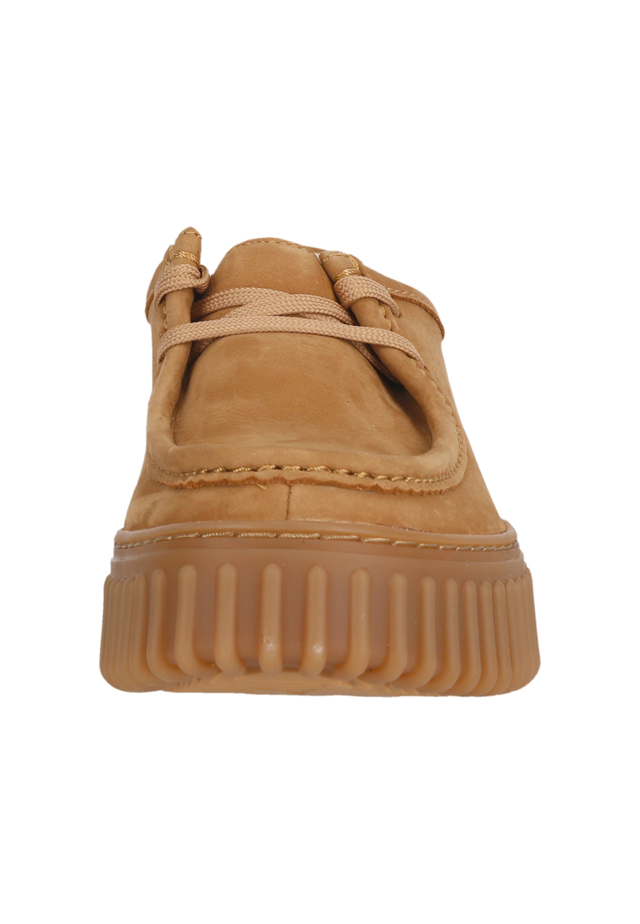 CLARKS Lage schoen 'Torhill Bee' in Beige