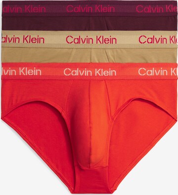 Calvin Klein Underwear Slip in Beige: predná strana