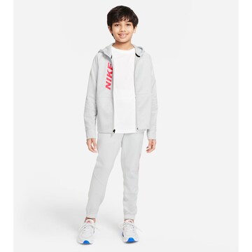 Veste de survêtement NIKE en gris