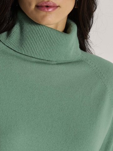 MADELEINE Pullover in Grün