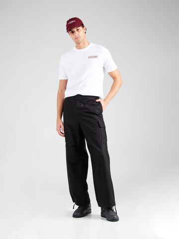 OAKLEY Shirt 'DIG' in White