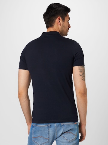 T-Shirt 'Muscle' BURTON MENSWEAR LONDON en bleu