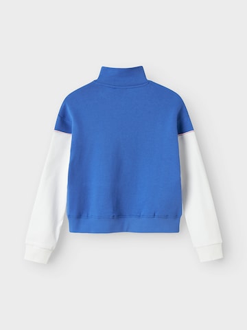 Felpa 'NKFLEIKA' di NAME IT in blu